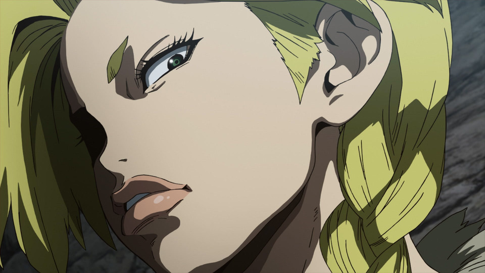 Dr.STONE STONE WARS（第2期） 第3話 死者からの電話
